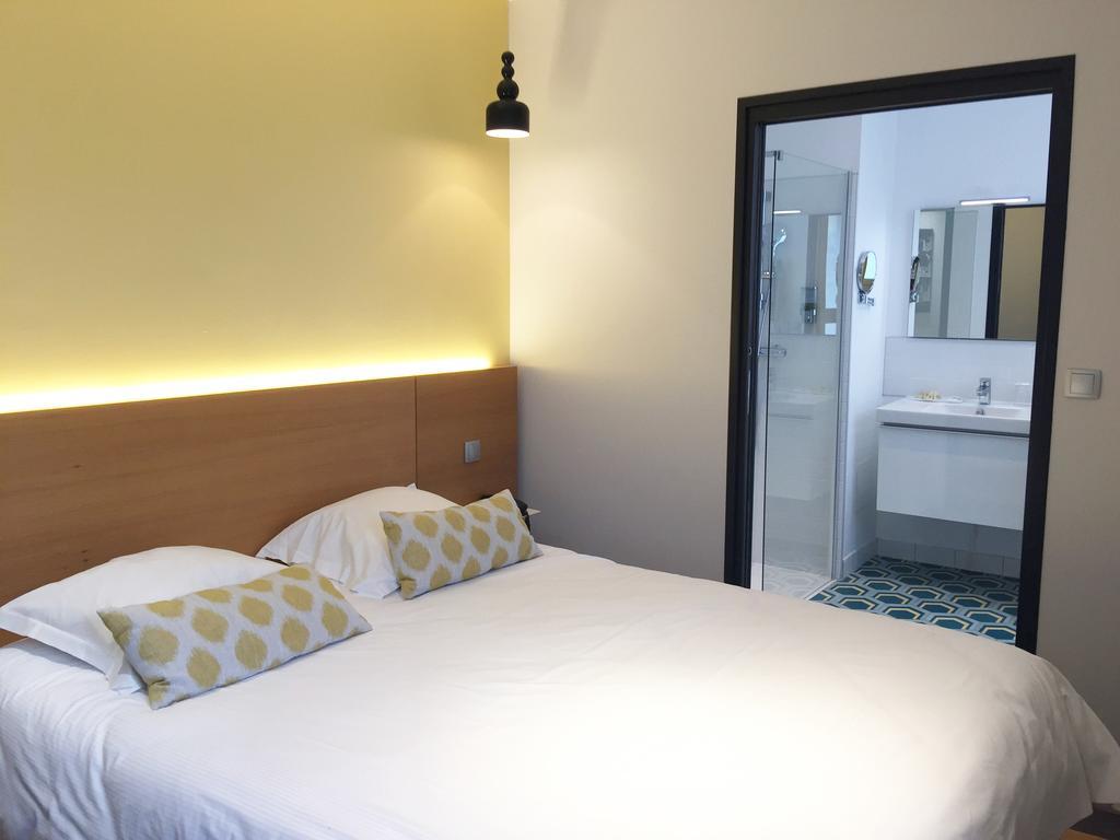 Hotel The Originals Boutique, Hotel La Villa Marine, Le Treport 3*
