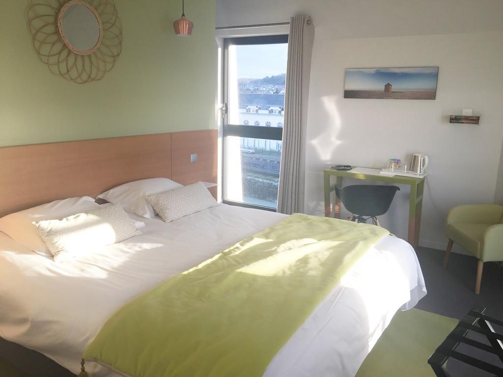 The Originals Boutique, Hotel La Villa Marine, Le Treport 3*