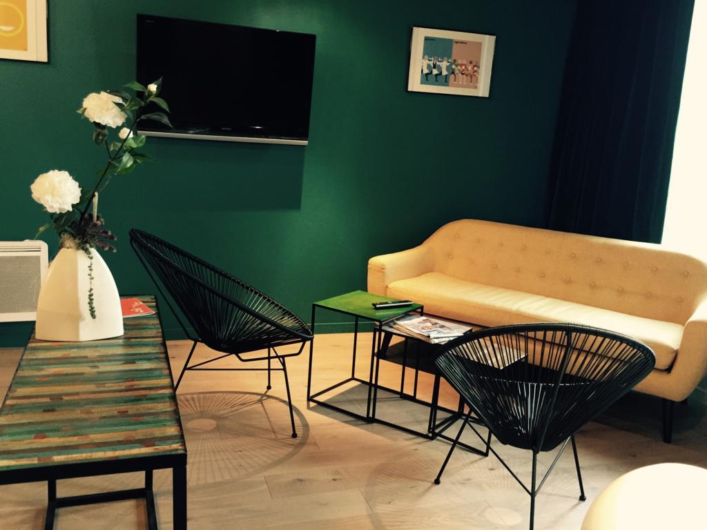 The Originals Boutique, Hotel La Villa Marine, Le Treport Hotel 3*
