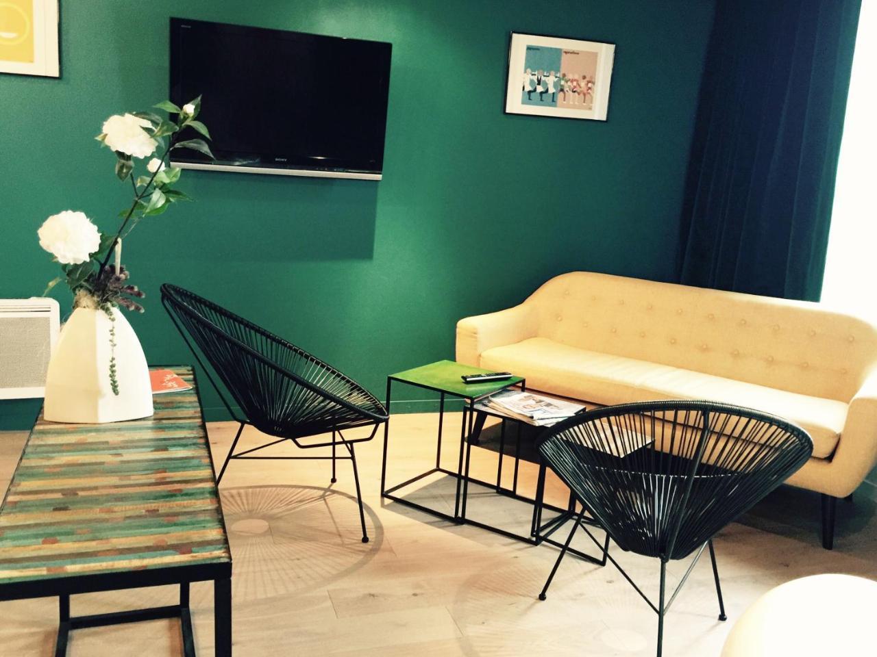 The Originals Boutique, La Marine, 3* Le Tréport