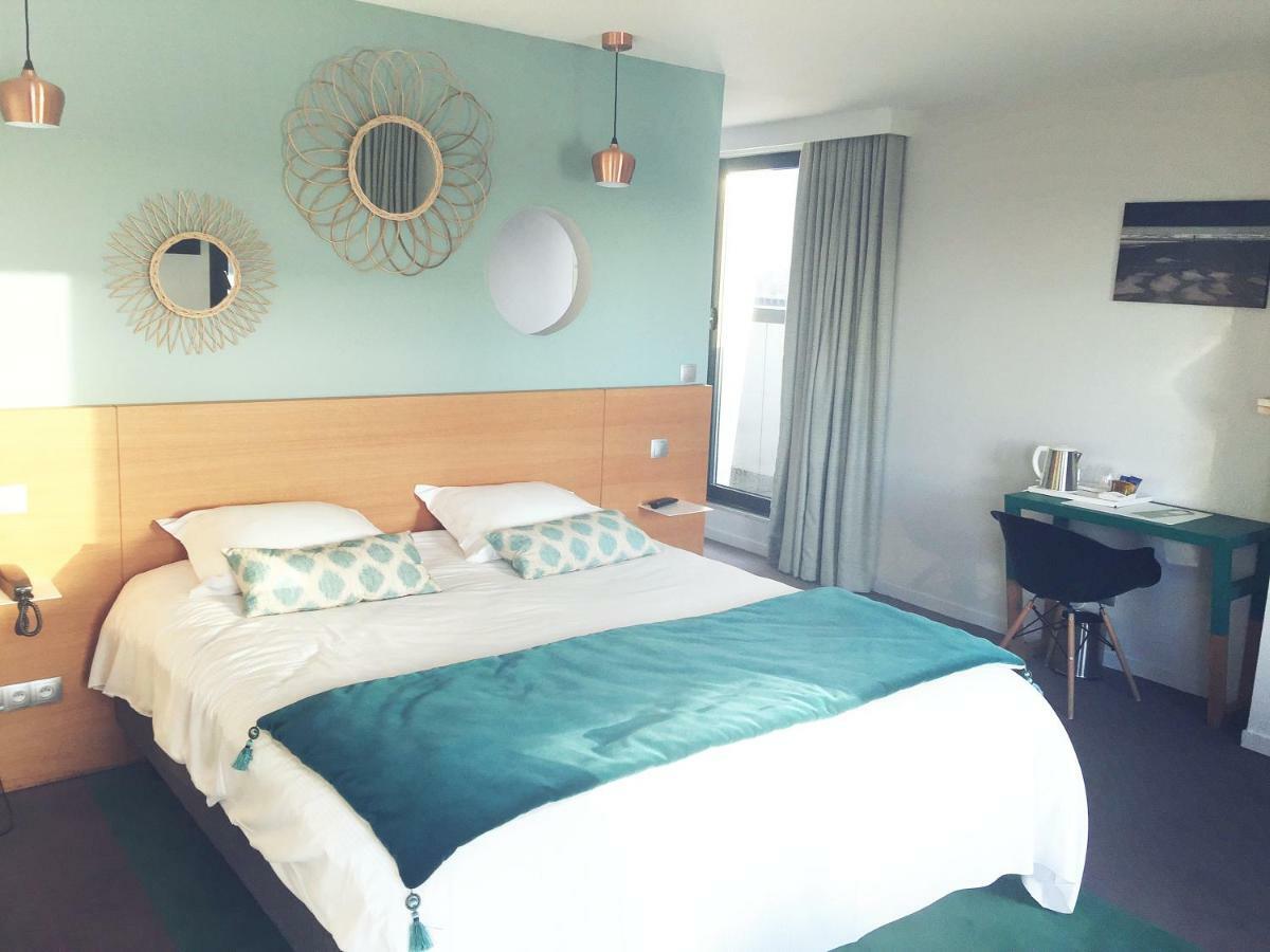 The Originals Boutique, Hotel La Villa Marine, Le Treport Hotel